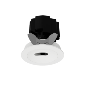 Iris adjustable perspective