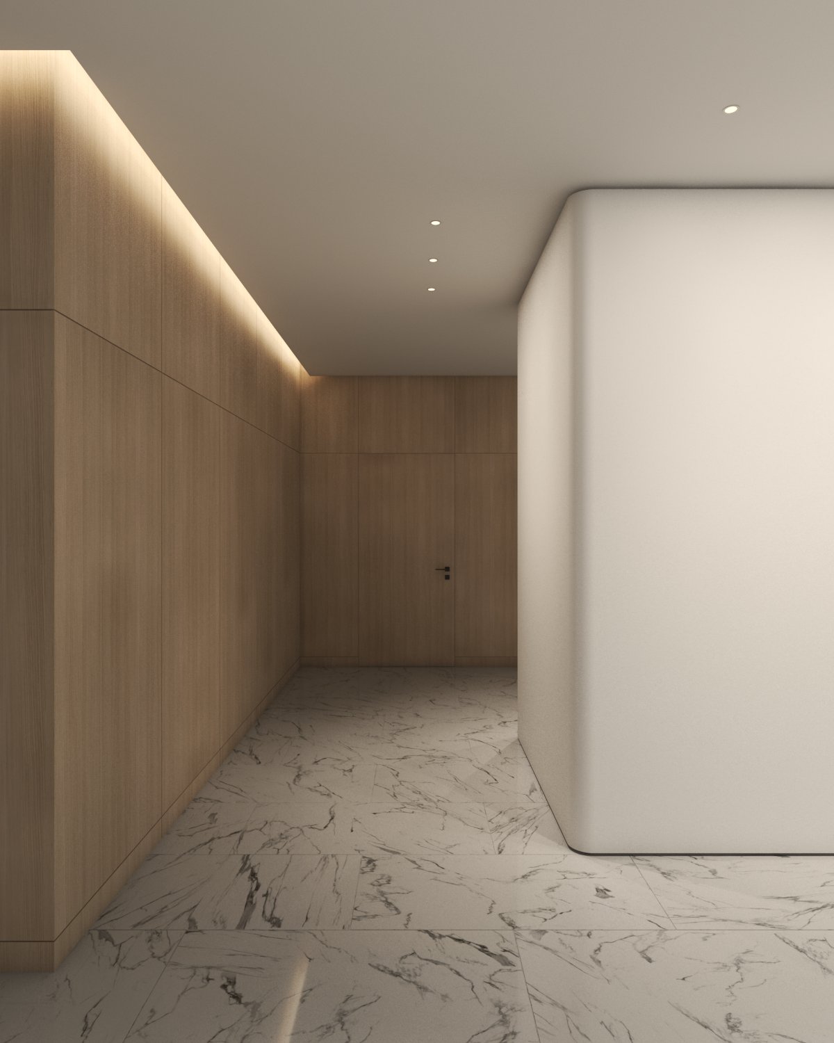 corridor